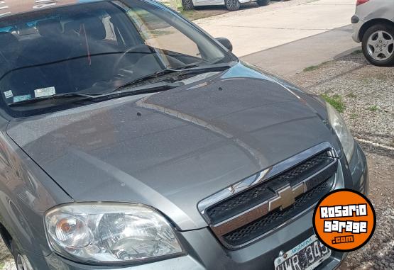 Autos - Chevrolet Aveo 2009 Nafta 123456Km - En Venta