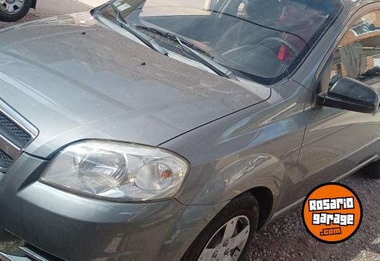 Autos - Chevrolet Aveo 2009 Nafta 123456Km - En Venta