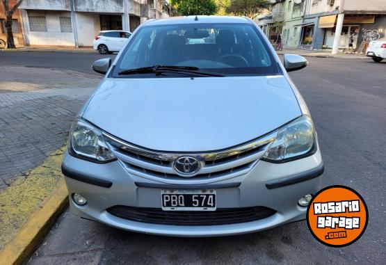 Autos - Toyota Etios XLS 1.5 sedan 2015 Nafta  - En Venta