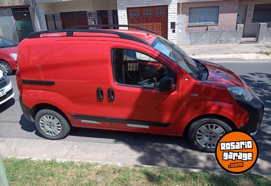 Utilitarios - Fiat Qubo furgn 2013 Nafta 180000Km - En Venta