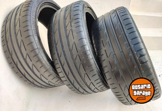 Accesorios para Autos - Cubiertas Bridgestone Potenza 225/40 R18 - En Venta