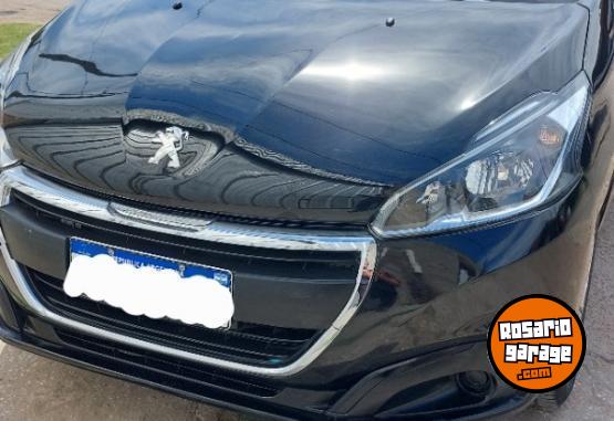 Autos - Peugeot 208 Active 2017 Nafta 60000Km - En Venta