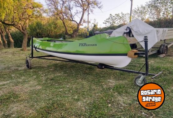 Deportes Náuticos - Canobote - En Venta