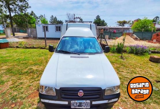 Utilitarios - Fiat Fiorino 2009 GNC 217000Km - En Venta