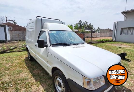 Utilitarios - Fiat Fiorino 2009 GNC 217000Km - En Venta