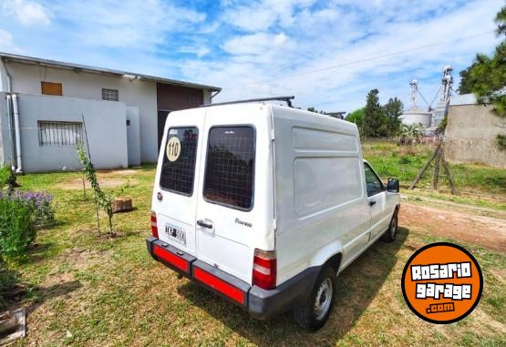 Utilitarios - Fiat Fiorino 2009 GNC 217000Km - En Venta