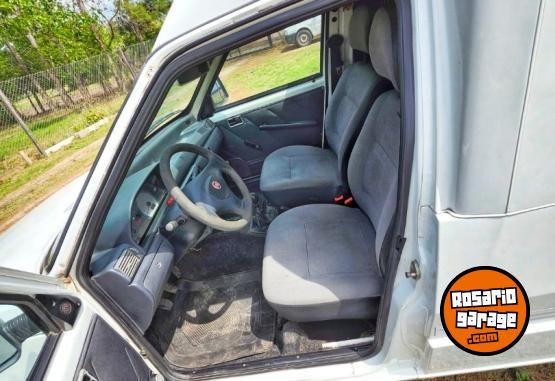 Utilitarios - Fiat Fiorino 2009 GNC 217000Km - En Venta