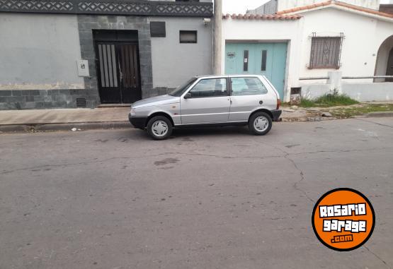 Autos - Fiat Uno scr 1994 Nafta 190000Km - En Venta