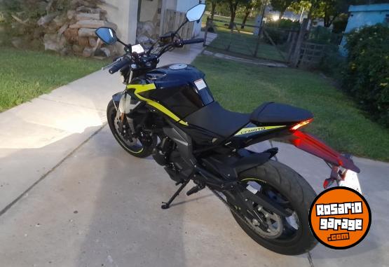 Motos - CF CF 400 NK 2022 Nafta 400Km - En Venta