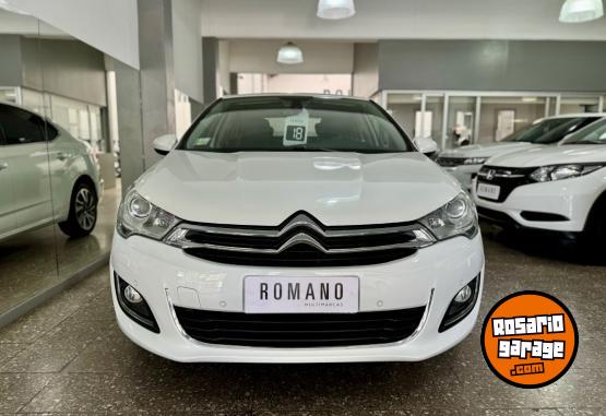 Autos - Citroen C4 Lounge 1.6 THP Shine 2018 Nafta 73000Km - En Venta