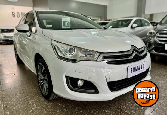 Autos - Citroen C4 Lounge 1.6 THP Shine 2018 Nafta 73000Km - En Venta