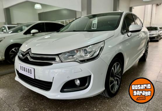 Autos - Citroen C4 Lounge 1.6 THP Shine 2018 Nafta 73000Km - En Venta