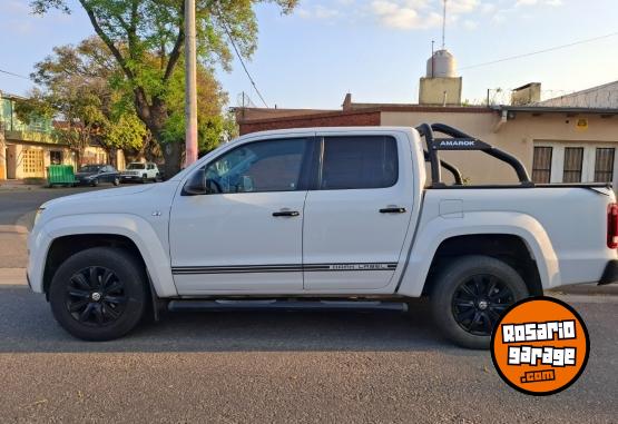 Camionetas - Volkswagen Amarok 2015 Diesel 180000Km - En Venta