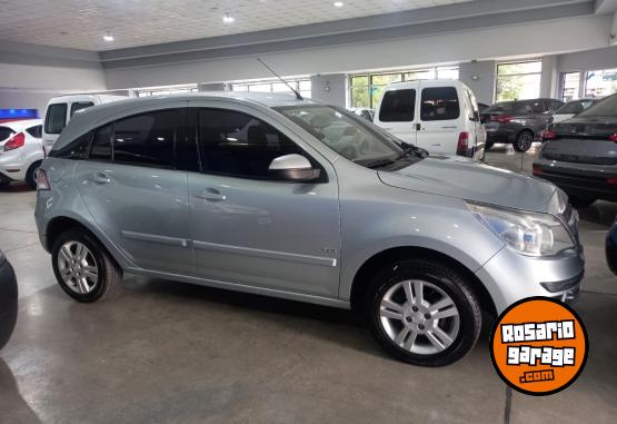 Autos - Chevrolet AGILE LTZ 2010 Nafta 109000Km - En Venta