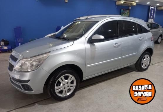 Autos - Chevrolet AGILE LTZ 2010 Nafta 109000Km - En Venta