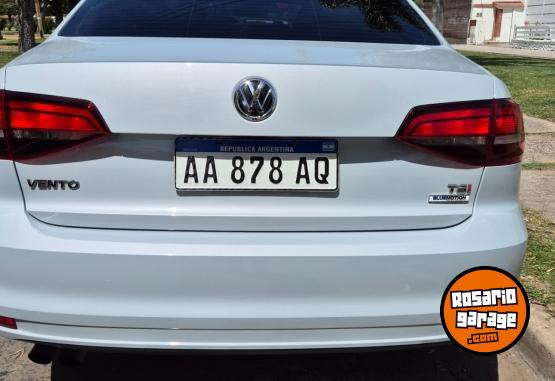 Autos - Volkswagen Vento 1.4 tsi 2017 Nafta 50000Km - En Venta