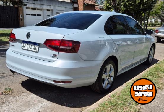 Autos - Volkswagen Vento 1.4 tsi 2017 Nafta 50000Km - En Venta