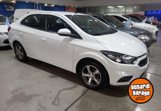 Autos - Chevrolet PRISMA LTZ 1.4 A/T 2018 Nafta 103000Km - En Venta