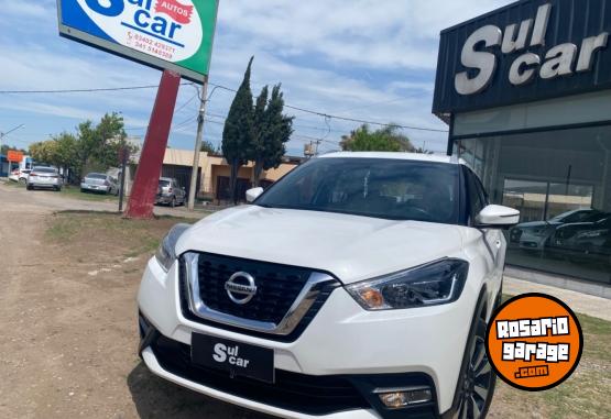 Autos - Nissan Kicks 1.6 exclusive 2020 Nafta 79800Km - En Venta