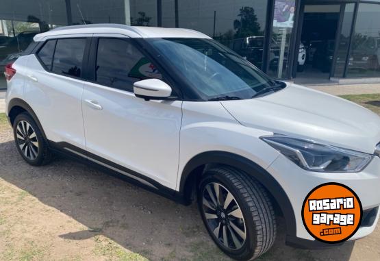 Autos - Nissan Kicks 1.6 exclusive 2020 Nafta 79800Km - En Venta