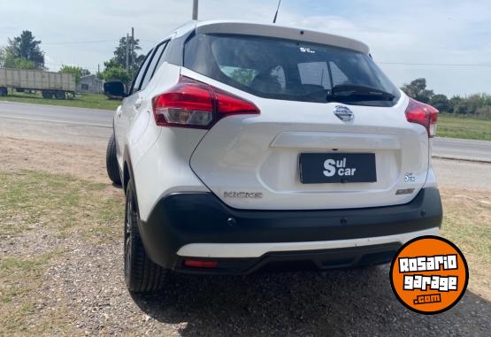 Autos - Nissan Kicks 1.6 exclusive 2020 Nafta 79800Km - En Venta