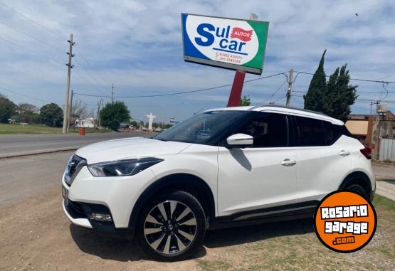 Autos - Nissan Kicks 1.6 exclusive 2020 Nafta 79800Km - En Venta