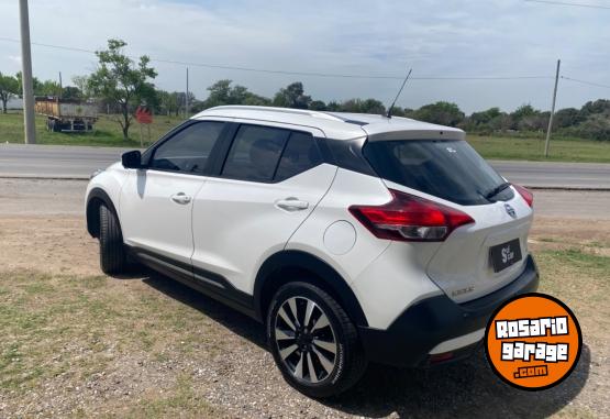 Autos - Nissan Kicks 1.6 exclusive 2020 Nafta 79800Km - En Venta