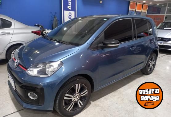 Autos - Volkswagen UP PEPPER 1.0 TSI 2018 Nafta 77000Km - En Venta