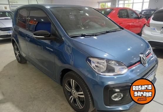 Autos - Volkswagen UP PEPPER 1.0 TSI 2018 Nafta 77000Km - En Venta