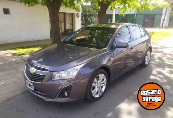 Autos - Chevrolet Cruze ltz 5 ptas 2014 Nafta 130000Km - En Venta