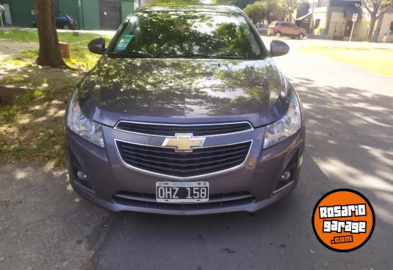 Autos - Chevrolet Cruze ltz 5 ptas 2014 Nafta 130000Km - En Venta