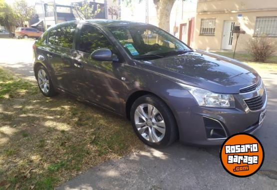 Autos - Chevrolet Cruze ltz 5 ptas 2014 Nafta 130000Km - En Venta