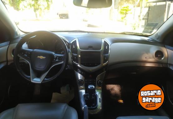 Autos - Chevrolet Cruze ltz 5 ptas 2014 Nafta 130000Km - En Venta