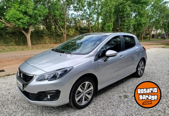 Autos - Peugeot 308 FELINE 2019 Nafta 79000Km - En Venta