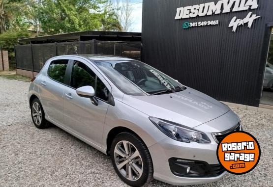 Autos - Peugeot 308 FELINE 2019 Nafta 79000Km - En Venta