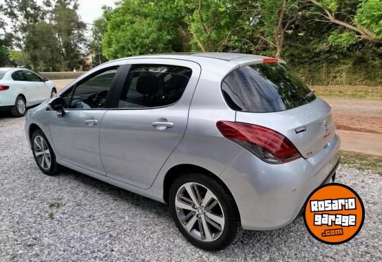 Autos - Peugeot 308 FELINE 2019 Nafta 79000Km - En Venta