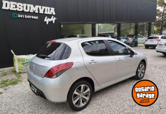 Autos - Peugeot 308 FELINE 2019 Nafta 79000Km - En Venta