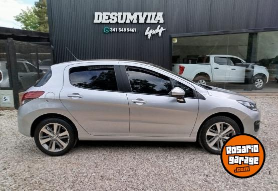 Autos - Peugeot 308 FELINE 2019 Nafta 79000Km - En Venta