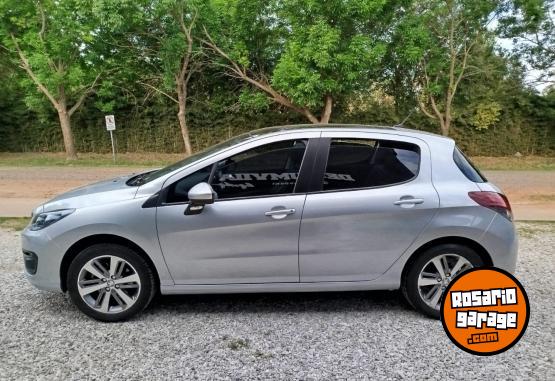 Autos - Peugeot 308 FELINE 2019 Nafta 79000Km - En Venta