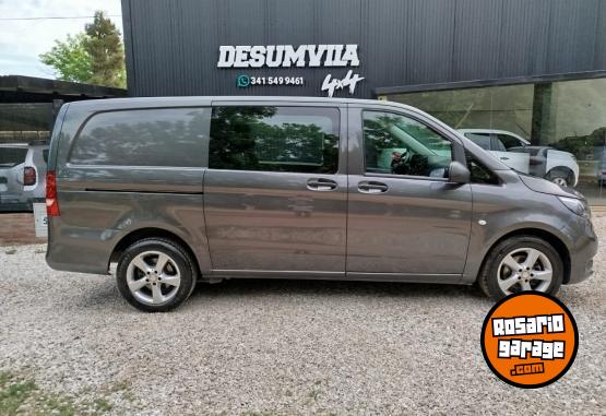 Utilitarios - Mercedes Benz VITO MIXTO PLUS 2018 Diesel 55000Km - En Venta