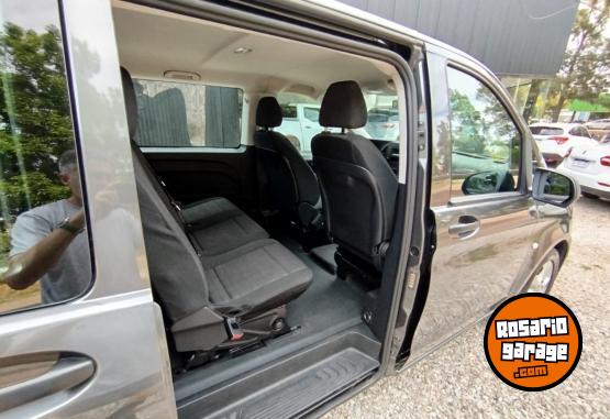 Utilitarios - Mercedes Benz VITO MIXTO PLUS 2018 Diesel 55000Km - En Venta