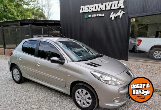 Autos - Peugeot 207 XS 2012 Nafta 89000Km - En Venta