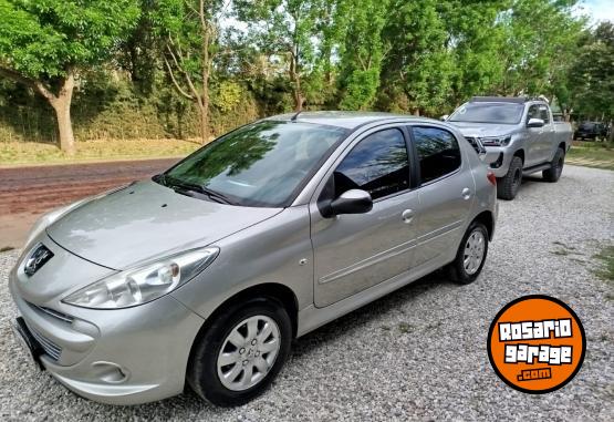 Autos - Peugeot 207 XS 2012 Nafta 89000Km - En Venta