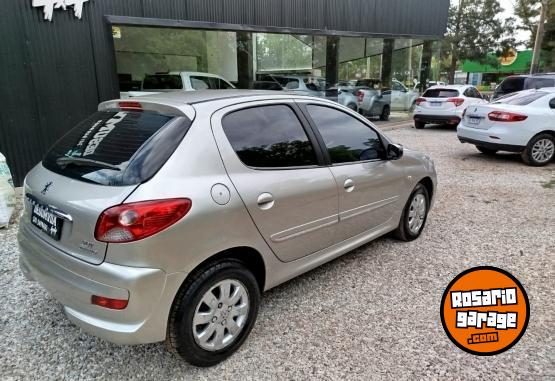 Autos - Peugeot 207 XS 2012 Nafta 89000Km - En Venta