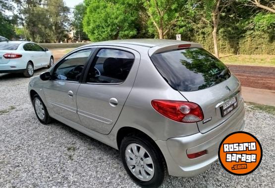 Autos - Peugeot 207 XS 2012 Nafta 89000Km - En Venta