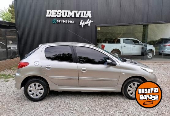 Autos - Peugeot 207 XS 2012 Nafta 89000Km - En Venta