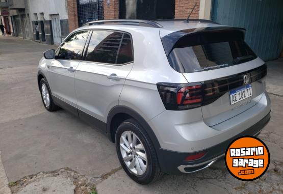 Autos - Volkswagen T CROSS 1.6 COMFORTLINE A 2020 Nafta 69000Km - En Venta