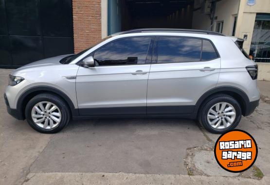 Autos - Volkswagen T CROSS 1.6 COMFORTLINE A 2020 Nafta 69000Km - En Venta