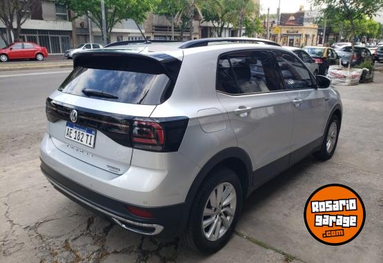 Autos - Volkswagen T CROSS 1.6 COMFORTLINE A 2020 Nafta 69000Km - En Venta