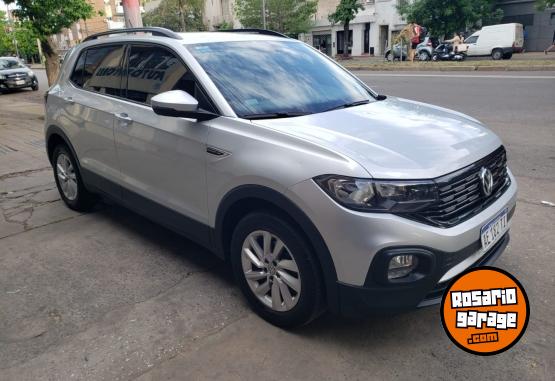 Autos - Volkswagen T CROSS 1.6 COMFORTLINE A 2020 Nafta 69000Km - En Venta